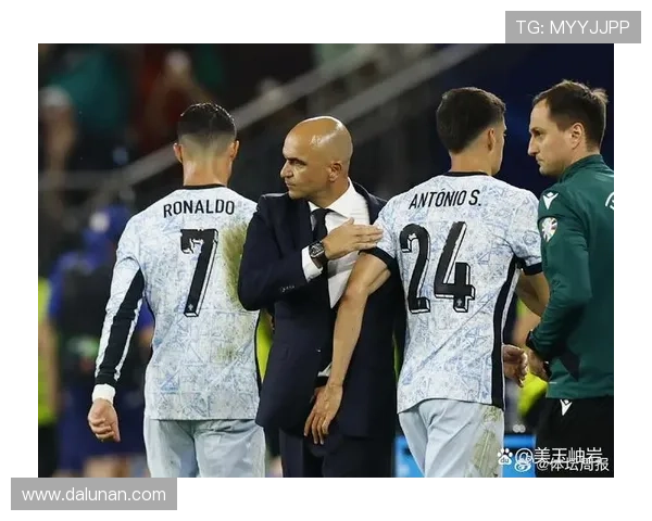 马丁内斯无惧议论誓助葡萄牙夺冠